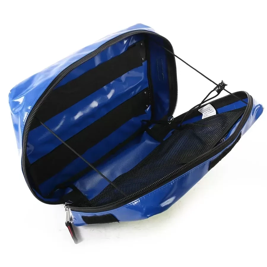 Poche EXPRESS GM Bleue DIMATEX