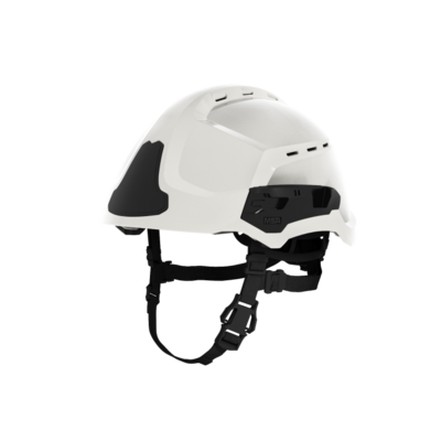 Casque F2XR blanc MSA - coque ventilée - sans accessoires