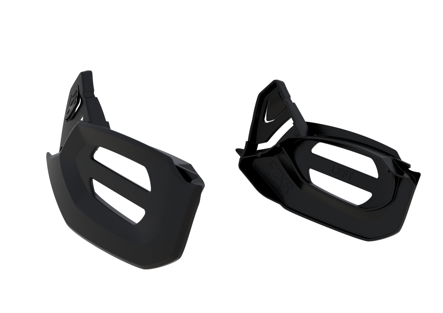 jeu de plaques protection auditive sauvetage aquatique casque F2XR MSA