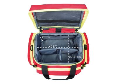 Sac de secours / urgence et d'intervention MIC-S TEE-UU