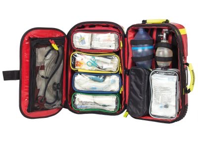 Sac de secours / urgence et d'intervention PVC EMERAIR’S ELITE BAGS