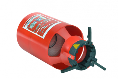 Adaptateur mousse Polymousse pour lance multiflow compact LEADER