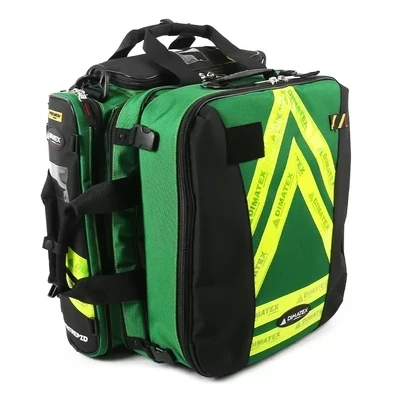 Sac de secours / urgence et d'intervention INTREPID Vert DIMATEX
