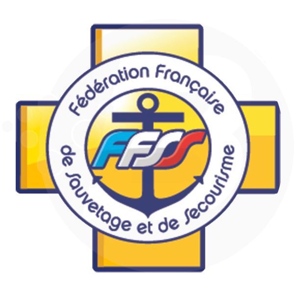 Kit 5 stickers / bandes de signalisation vinyle FFSS casque F2XR  MSA