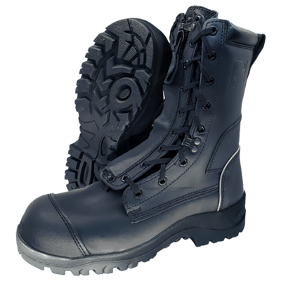 Rangers sapeurs-pompiers 5526 - doublure interne cuir HERKULES