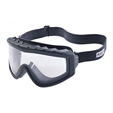 Lunettes masque Responder pour F2xtrem MSA
