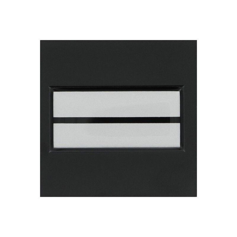 Grade / galon résine lieutenant gendarme sur velcro Grade / galon résine lieutenant gendarme sur velcro