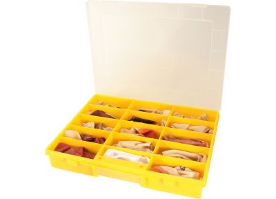 Kit de manchettes fausses plaies Trauma-simulation RAPID TEE-UU