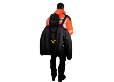 Mannequin adulte d’entraînement et de sauvetage CRASH & CARRY TEE-UU