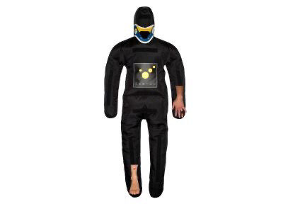 Mannequin adulte de sauvetage d’exercice CRASH & CARRY TEE-UU