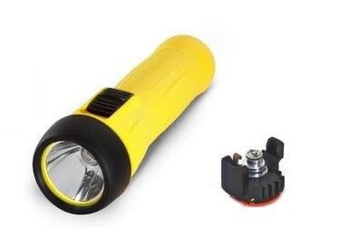 Lampe torche droite ATEX TS-30+ WOLF