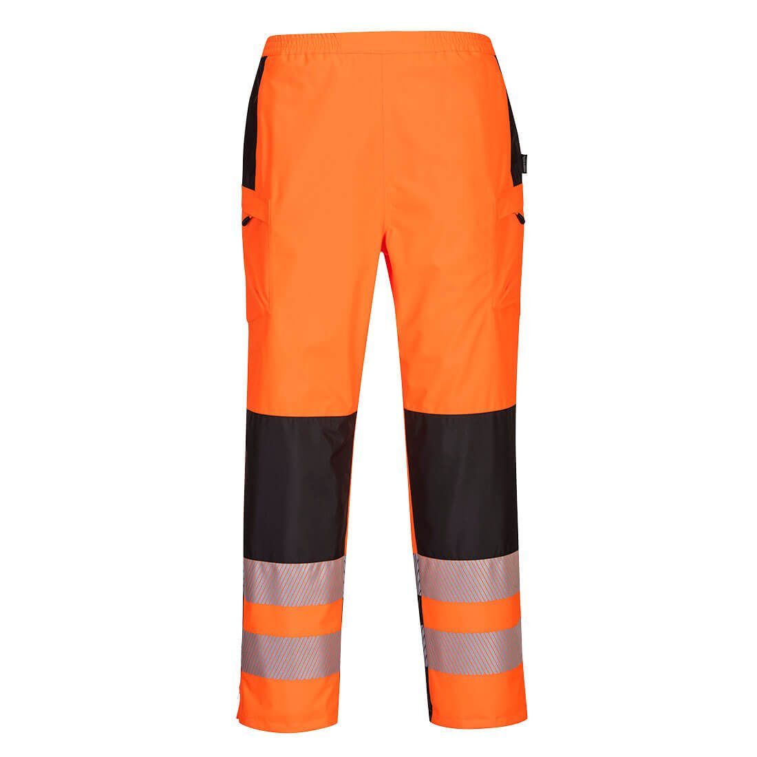 Pantalon de pluie PW3 Hi-Vis pour Femme jaune ou orange PORTWEST