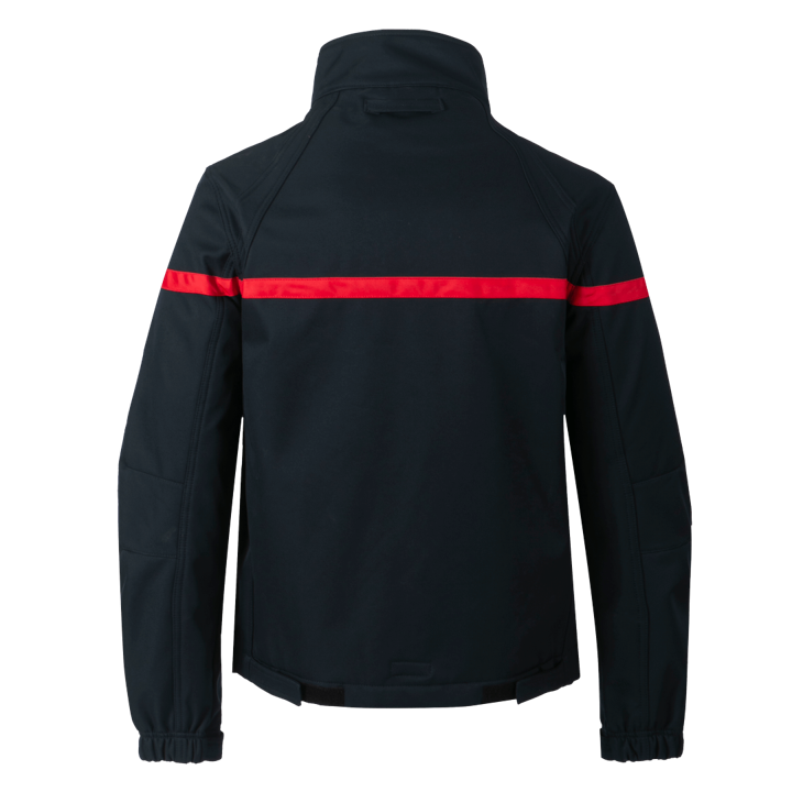 Softshell sapeurs-pompiers LOLA 4 CODUPAL