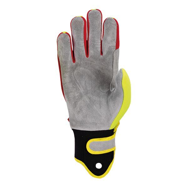 Gants de secours technique sapeurs-pompiers MECHANIC 185 SLIM SEIZ