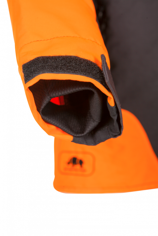 Veste de travail W-AIR orange SIP PROTECTION