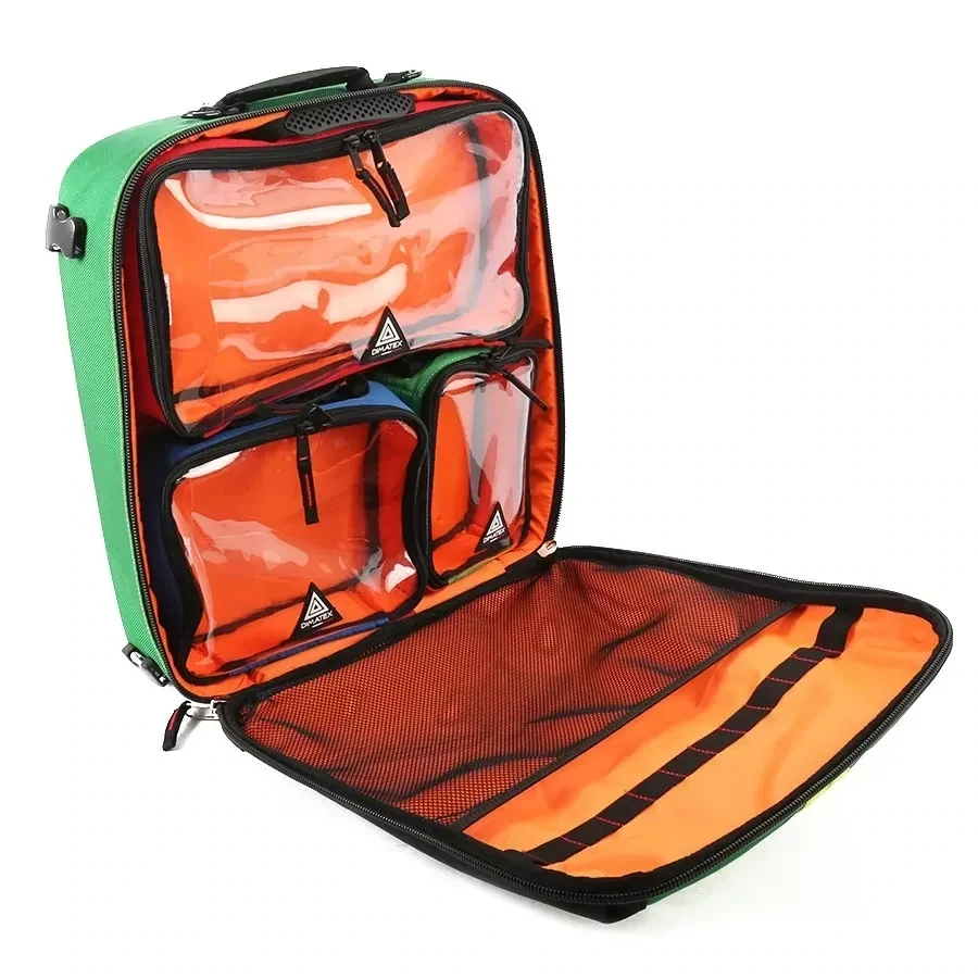 Poche d'intervention PATROL XL Vert DIMATEX