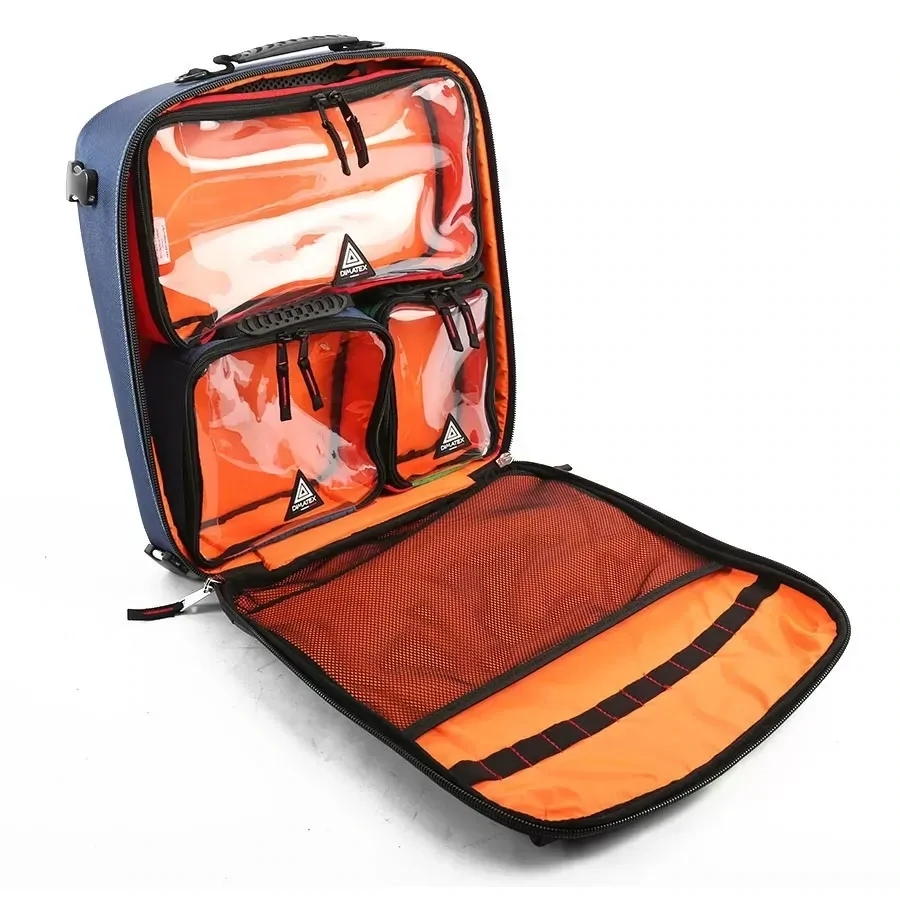 Poche d'intervention PATROL XL Bleu nuit DIMATEX