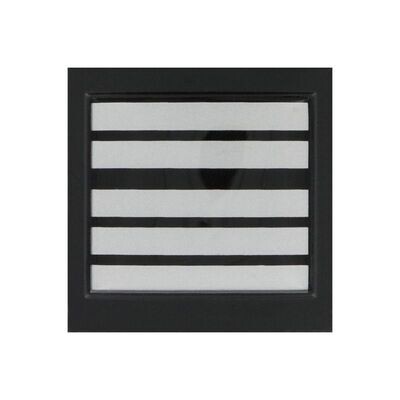 Grade / galon résine colonel sapeurs-pompiers sur velcro
