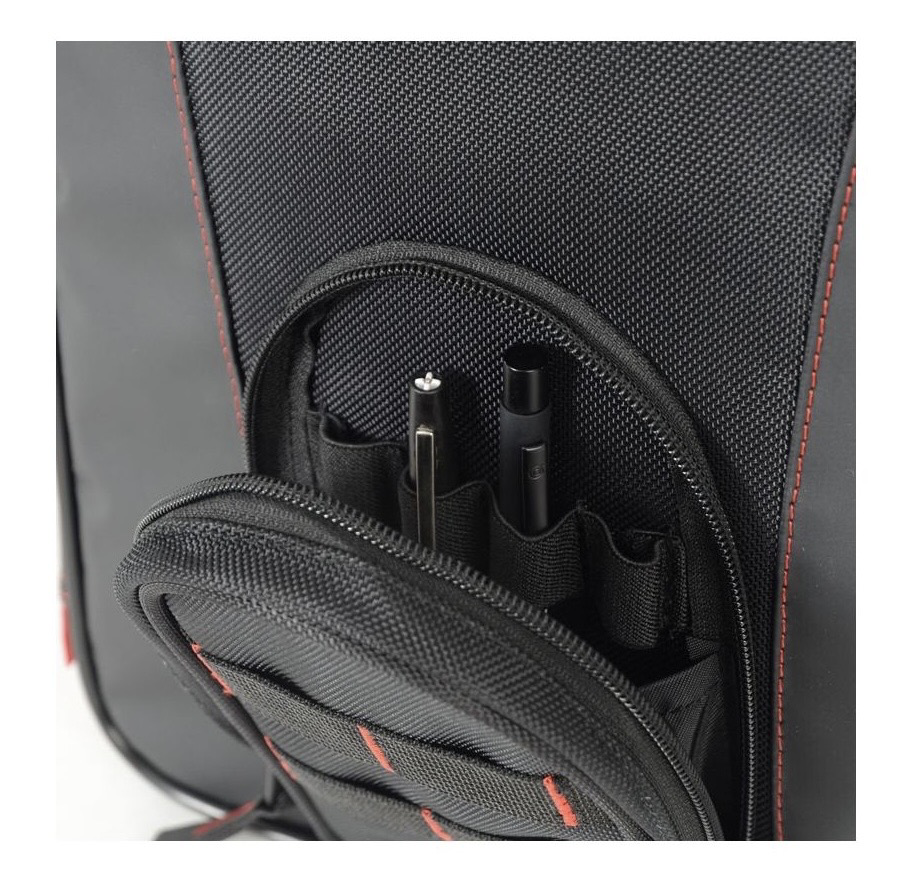 Porte documents SENTINEL black line DIMATEX