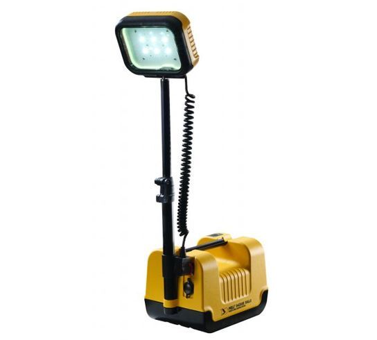 Projecteur / Eclairage de zone 9430C RALS jaune PELI™