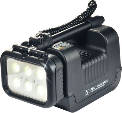 Eclairage de zone Peli™ 9430C RALS noir