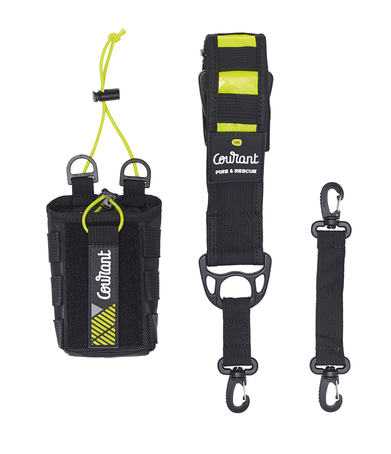 Porte radio holster RADSTER COURANT