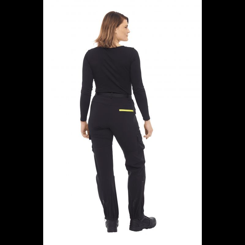 Pantalon rescue ARK noir COURANT
