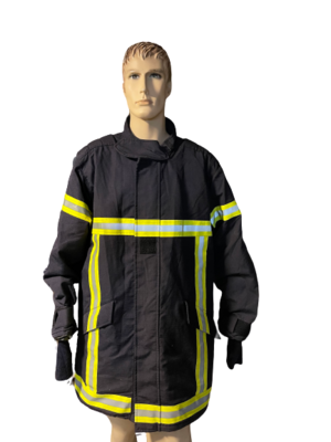 Veste textile d'intervention sapeurs-pompiers - OCCASION SURPLUS