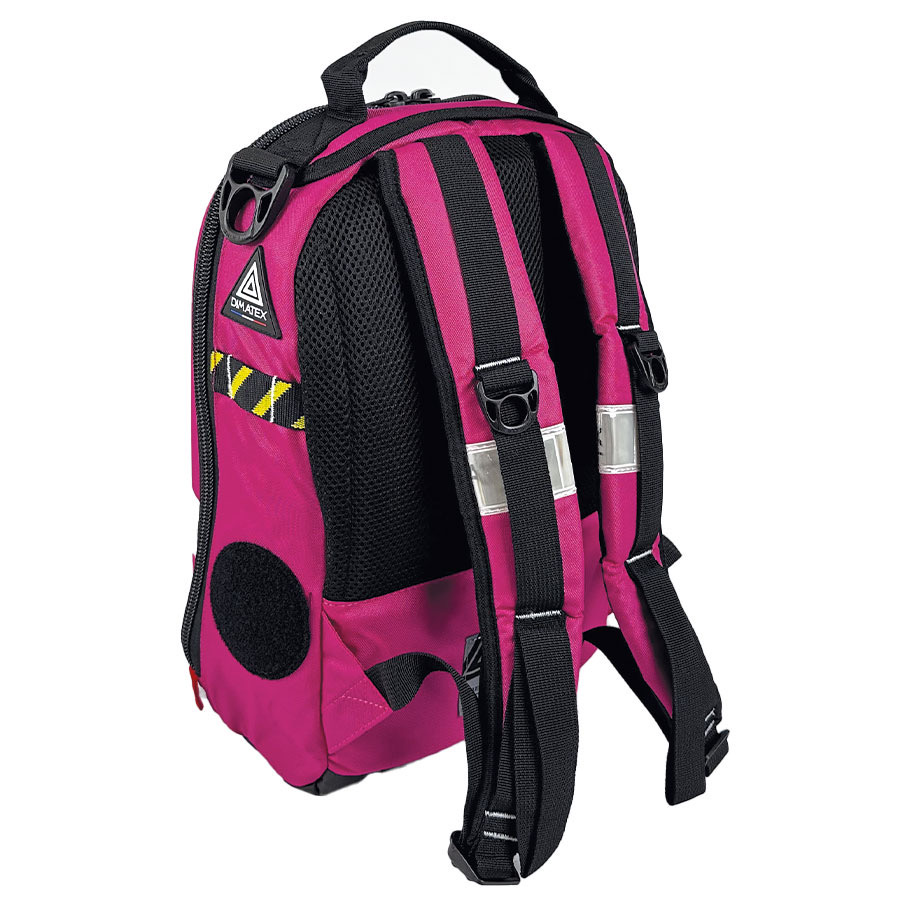 Sac MATT MINI rose fushia DIMATEX