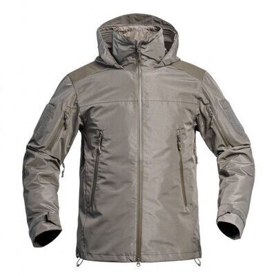 Parka Hardshell Fighter olive green A10 équipement