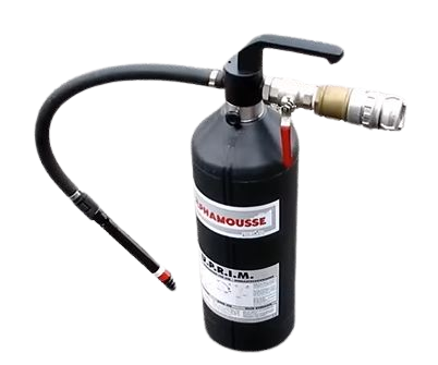 Unité portable de production de mousse UPRIM DSP40 bas foisonnement LEADER