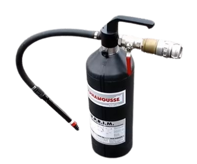Unité portable de production de mousse UPRIM DSP40 bas foisonnement LEADER