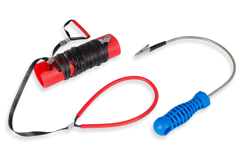 Kit ouverture de fenêtres basculante WEBER RESCUE