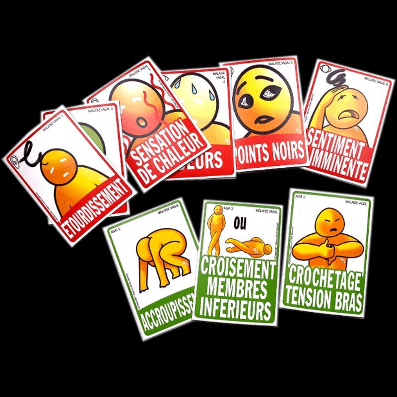 Kit de formation ICOMAGNET : MALAISES