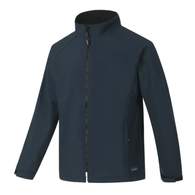 Veste softshell bleu marine INES CODUPAL