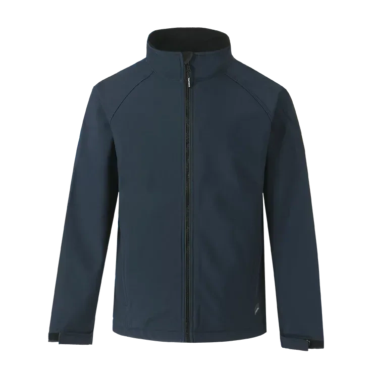 Veste softshell bleu marine INES CODUPAL