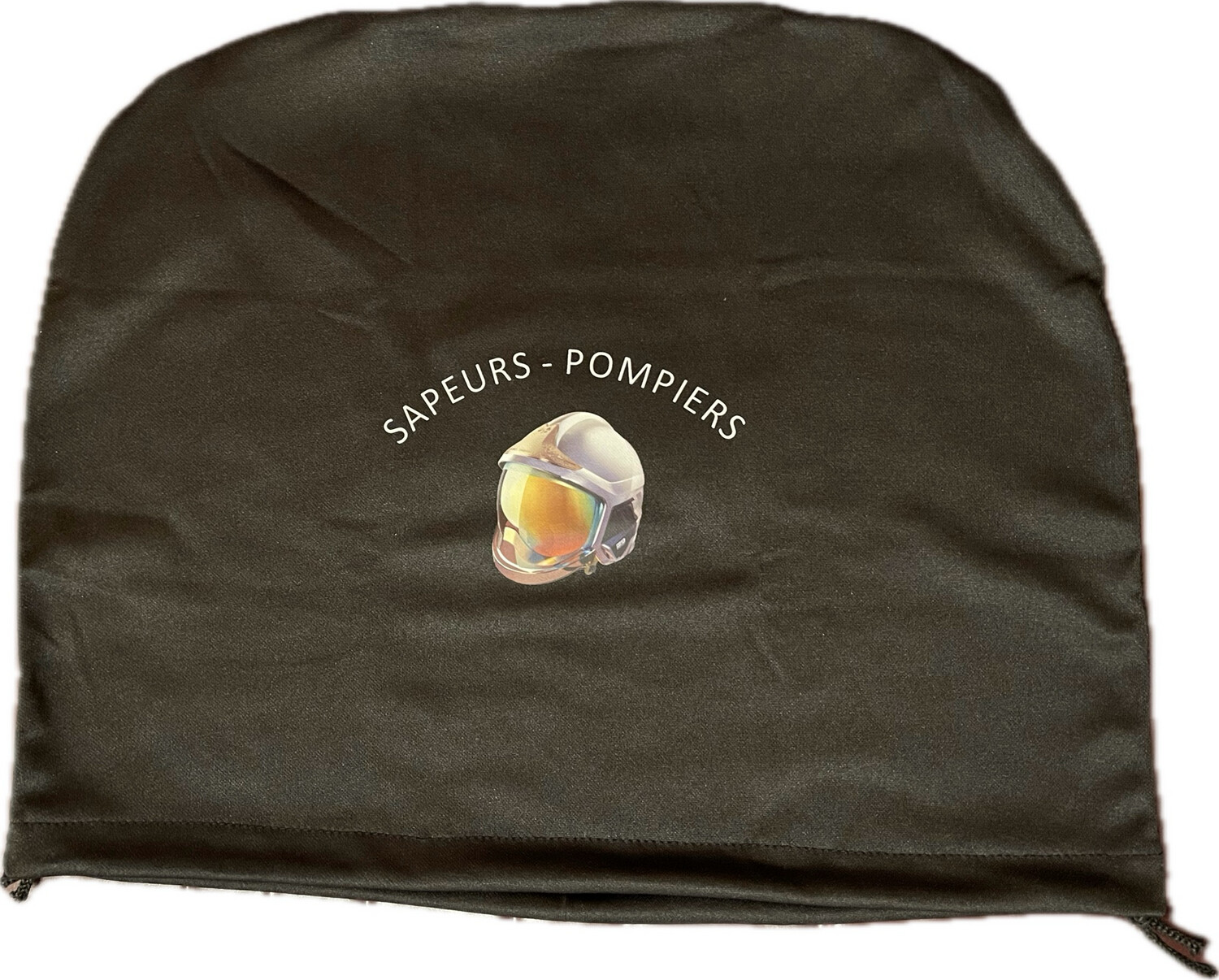 Housse de transport casque sapeurs-pompiers BG-SAFETY