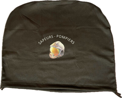 Housse de transport casque sapeurs-pompiers BG-SAFETY