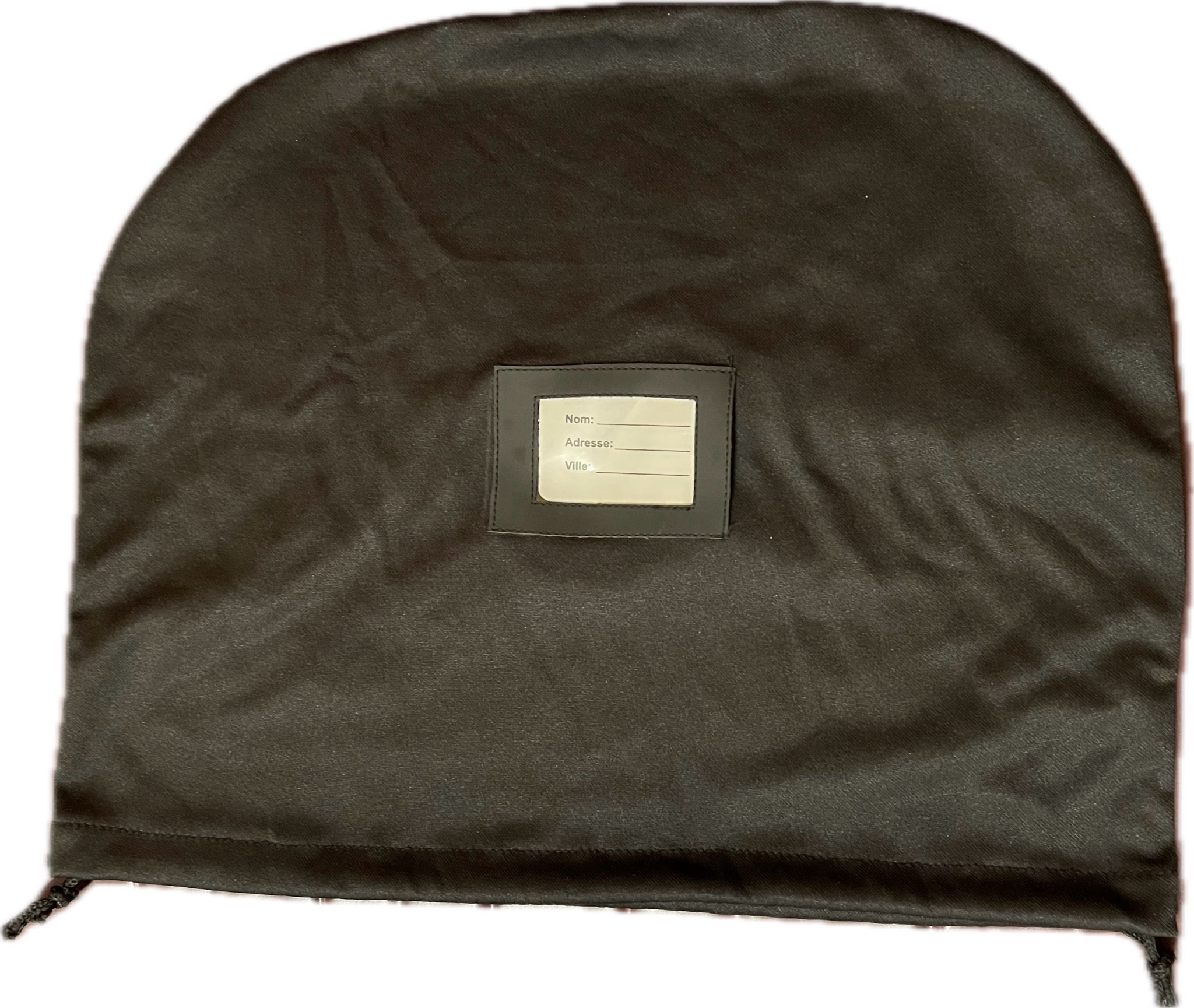 Housse de transport casque jeunes sapeurs-pompiers JSP BG-SAFETY