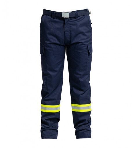 Pantalon de travail ambulancier bandes réfléchissantes TT DEXSER