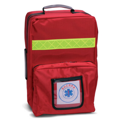 Sac de secours / urgence et d'intervention Sherpa