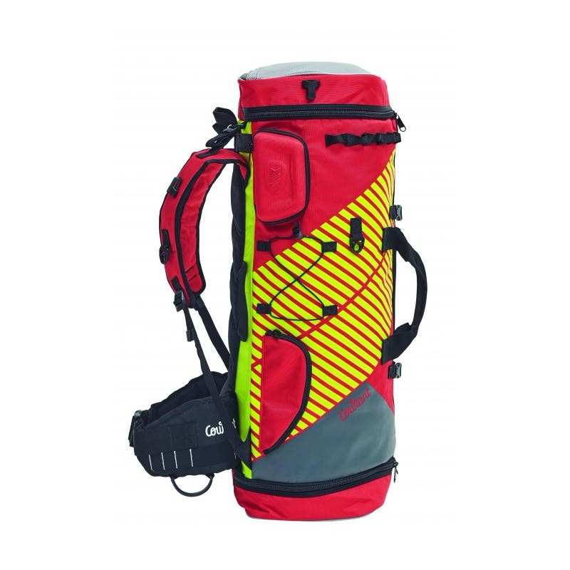 Sac matériel Cross Pro rescue red XL - 75 L (Cross Belt inclus) COURANT