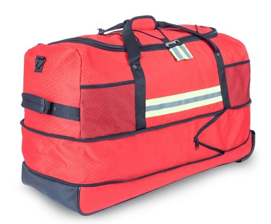 Sac paquetage pliable EPI sapeurs-pompiers ROLL&FIGHT’S ELITE BAGS