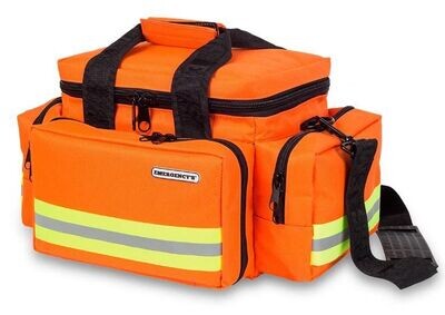 Sac de secours / urgence et d'intervention LEGER orange ELITE BAGS