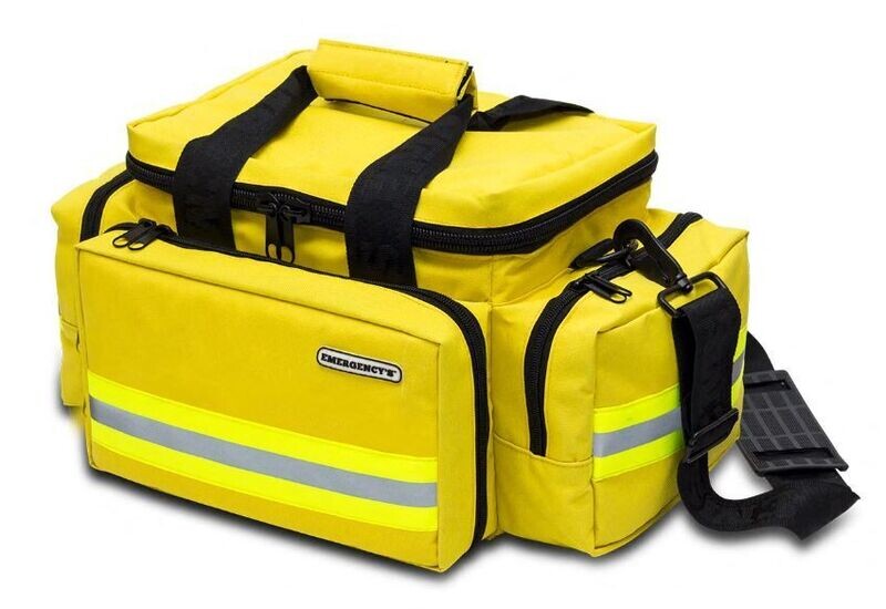 Sac de secours / urgence et d'intervention LEGER jaune ELITE BAGS Sac de secours / urgence et d'intervention LEGER jaune ELITE BAGS