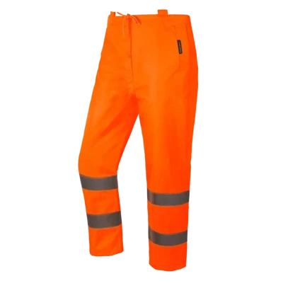 Pantalon de pluie haute visibilité MAEVA P orange CODUPAL