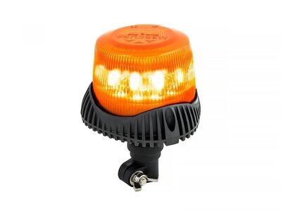 Gyrophare à LED Classe 1 – Gyroled M80 orange fixation Hampe STANDBY MERCURA