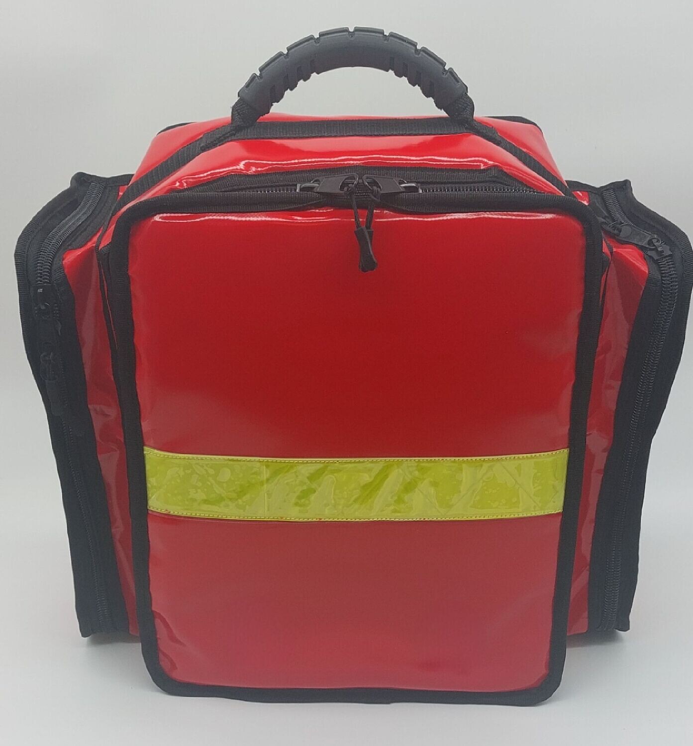 Sac de secours / urgence et d'intervention PS avec 4 pochettes incluses TANIT EVOLUTION
