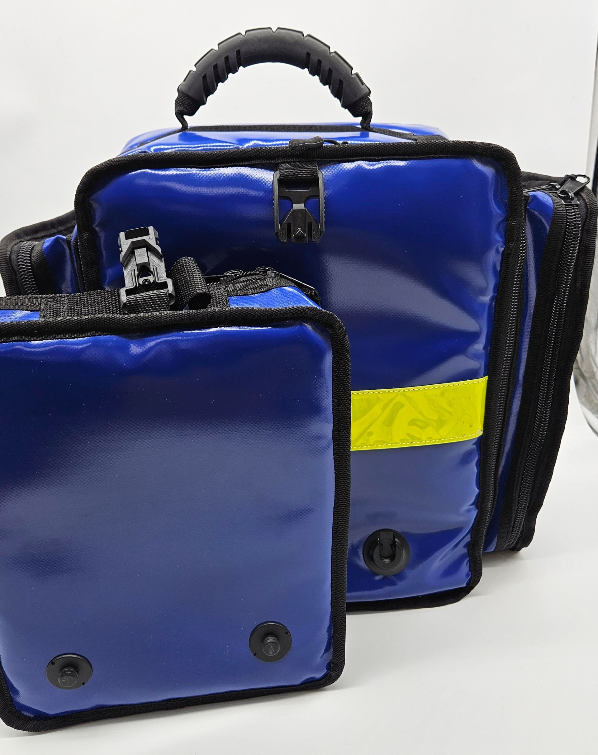 Sac de secours / urgence et d'intervention PS avec poche de l'avant aimantée TANIT EVOLUTION