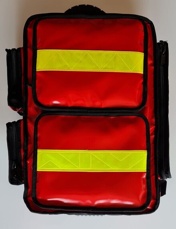 Sac de secours / urgence et d'intervention AMBULANCE avec 4 pochettes incluses TANIT EVOLUTION Sac de secours / urgence et d'intervention AMBULANCE avec 4 pochettes incluses TANIT EVOLUTION